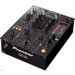 PIONEER DJ MIXER DJM 400 R$ 1300,00